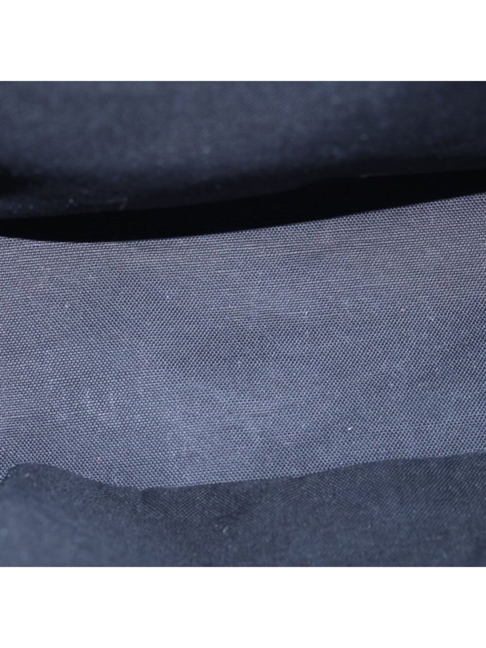 Gucci GG Supreme Interlocking Backpack Black Leather Silver - Picture 4 of 6